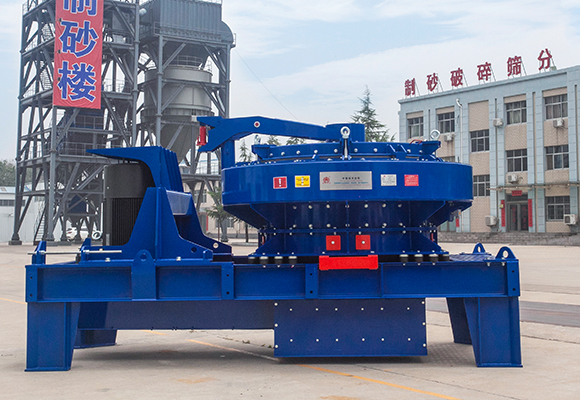 正升重工：高品質單電機制砂機制造廠商