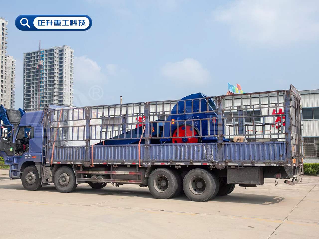 山西長治破碎制砂發(fā)貨